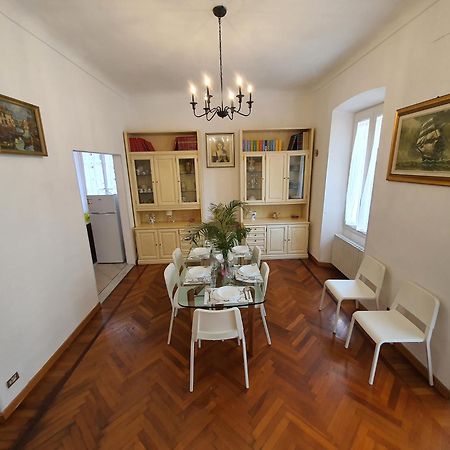Villa Arcobaleno Rondo Garibaldi San Remo Buitenkant foto