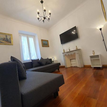 Villa Arcobaleno Rondo Garibaldi San Remo Buitenkant foto