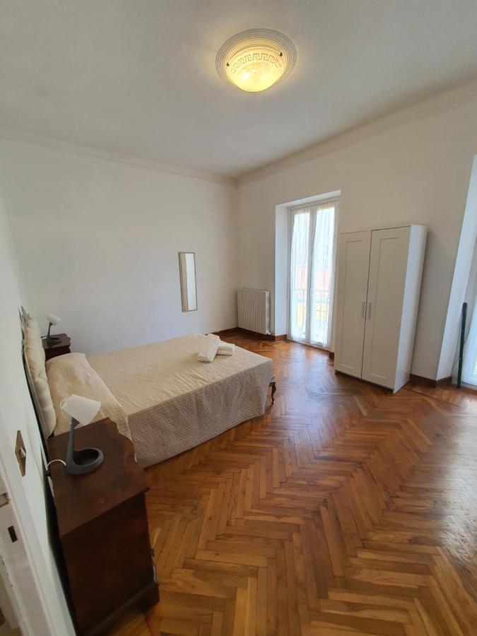 Villa Arcobaleno Rondo Garibaldi San Remo Buitenkant foto
