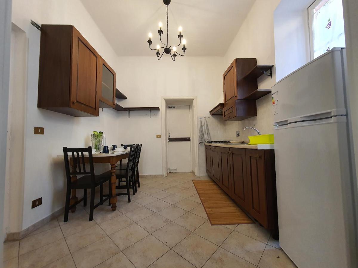 Villa Arcobaleno Rondo Garibaldi San Remo Buitenkant foto