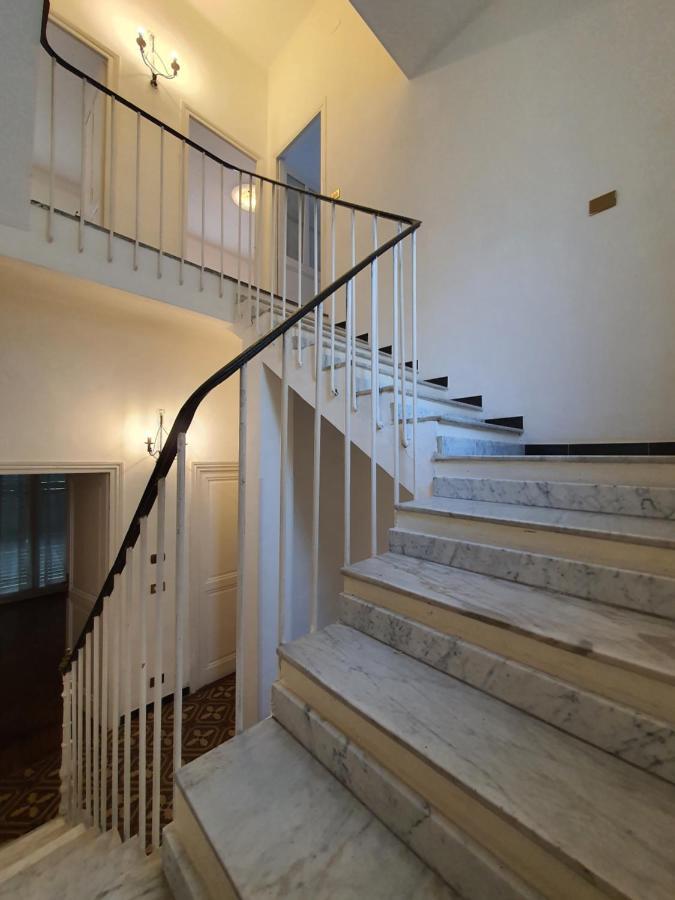 Villa Arcobaleno Rondo Garibaldi San Remo Buitenkant foto
