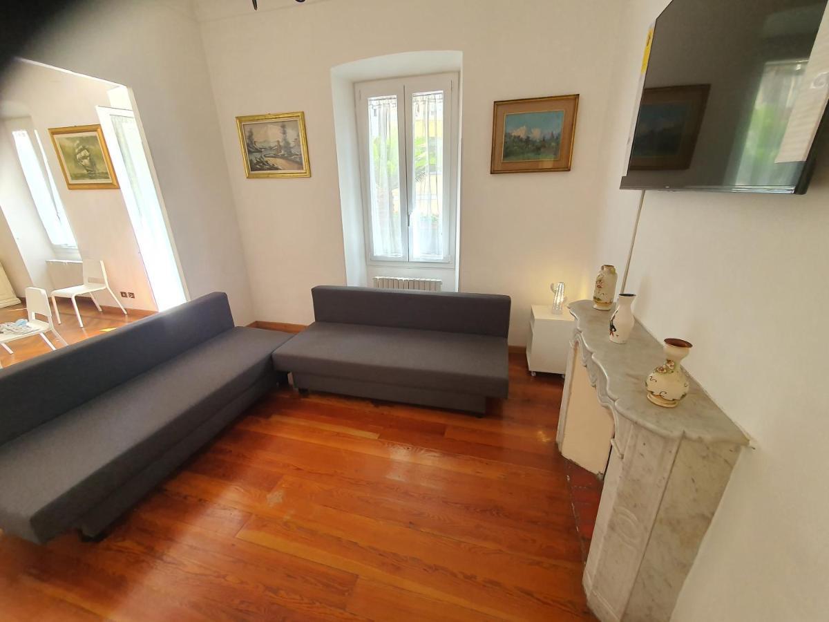 Villa Arcobaleno Rondo Garibaldi San Remo Buitenkant foto