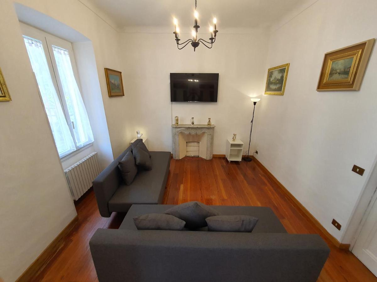 Villa Arcobaleno Rondo Garibaldi San Remo Buitenkant foto