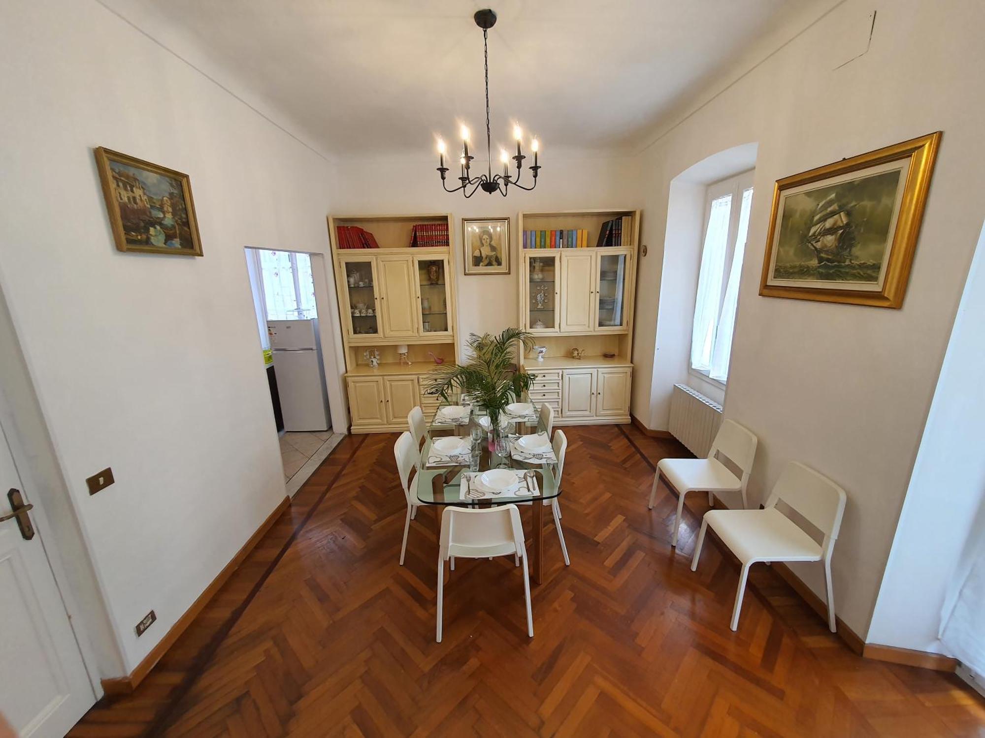 Villa Arcobaleno Rondo Garibaldi San Remo Buitenkant foto