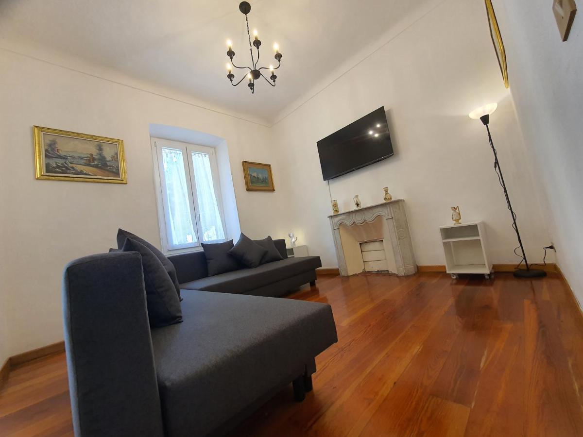 Villa Arcobaleno Rondo Garibaldi San Remo Buitenkant foto