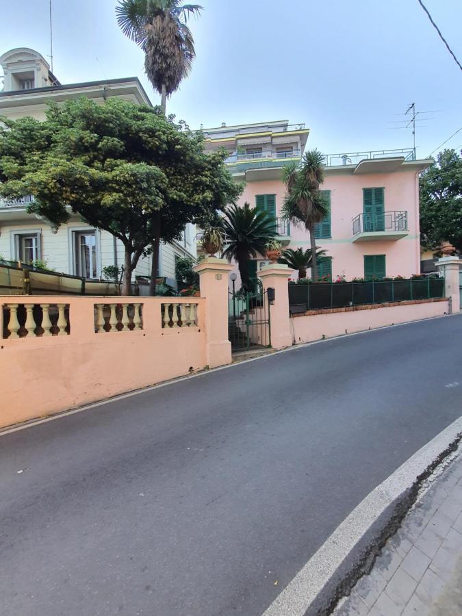 Villa Arcobaleno Rondo Garibaldi San Remo Buitenkant foto