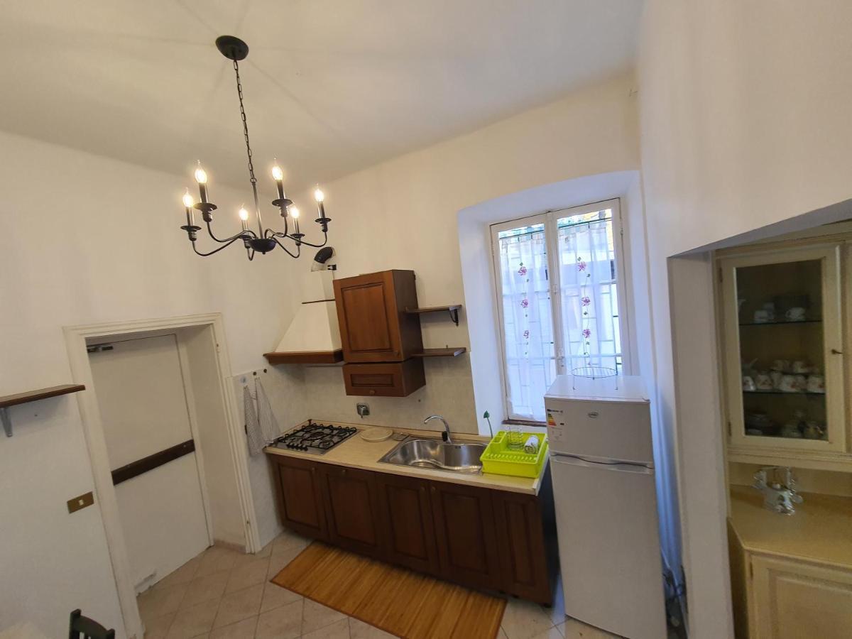Villa Arcobaleno Rondo Garibaldi San Remo Buitenkant foto