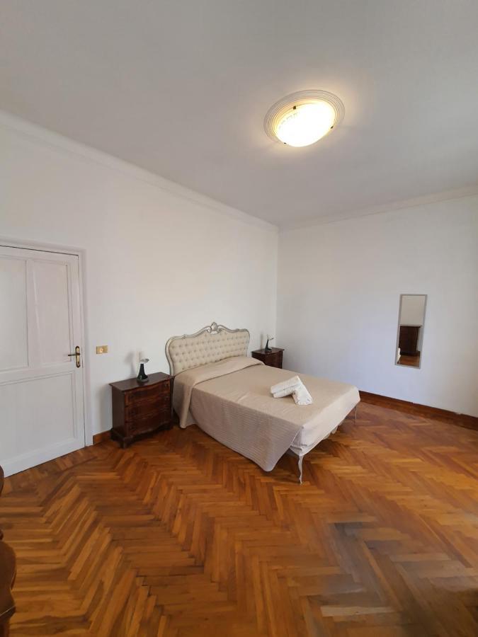 Villa Arcobaleno Rondo Garibaldi San Remo Buitenkant foto