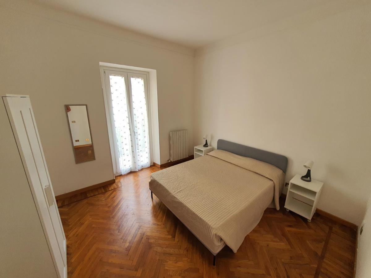 Villa Arcobaleno Rondo Garibaldi San Remo Buitenkant foto