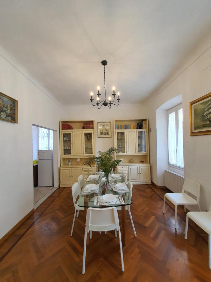 Villa Arcobaleno Rondo Garibaldi San Remo Buitenkant foto