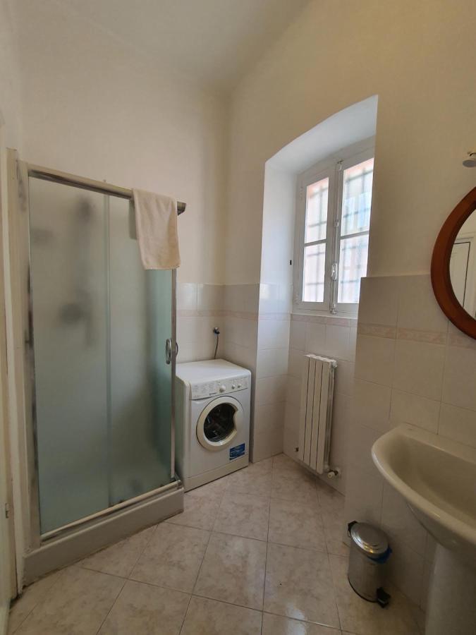 Villa Arcobaleno Rondo Garibaldi San Remo Buitenkant foto