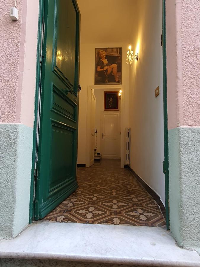 Villa Arcobaleno Rondo Garibaldi San Remo Buitenkant foto