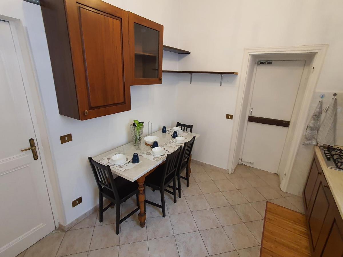 Villa Arcobaleno Rondo Garibaldi San Remo Buitenkant foto