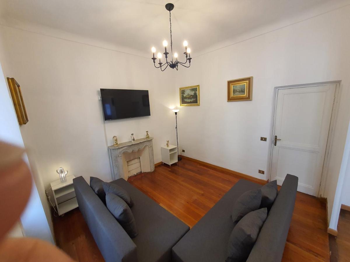Villa Arcobaleno Rondo Garibaldi San Remo Buitenkant foto