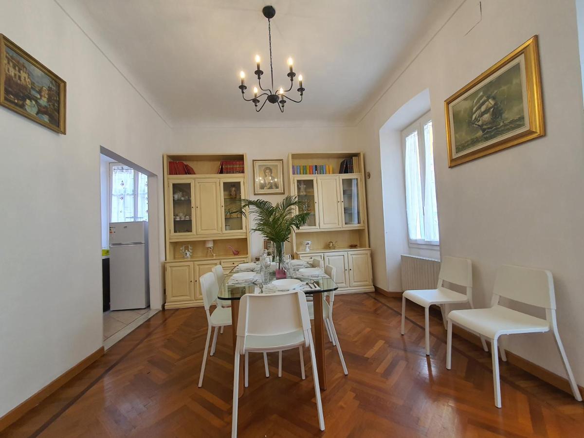 Villa Arcobaleno Rondo Garibaldi San Remo Buitenkant foto