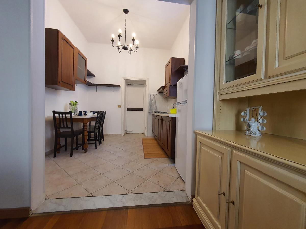 Villa Arcobaleno Rondo Garibaldi San Remo Buitenkant foto