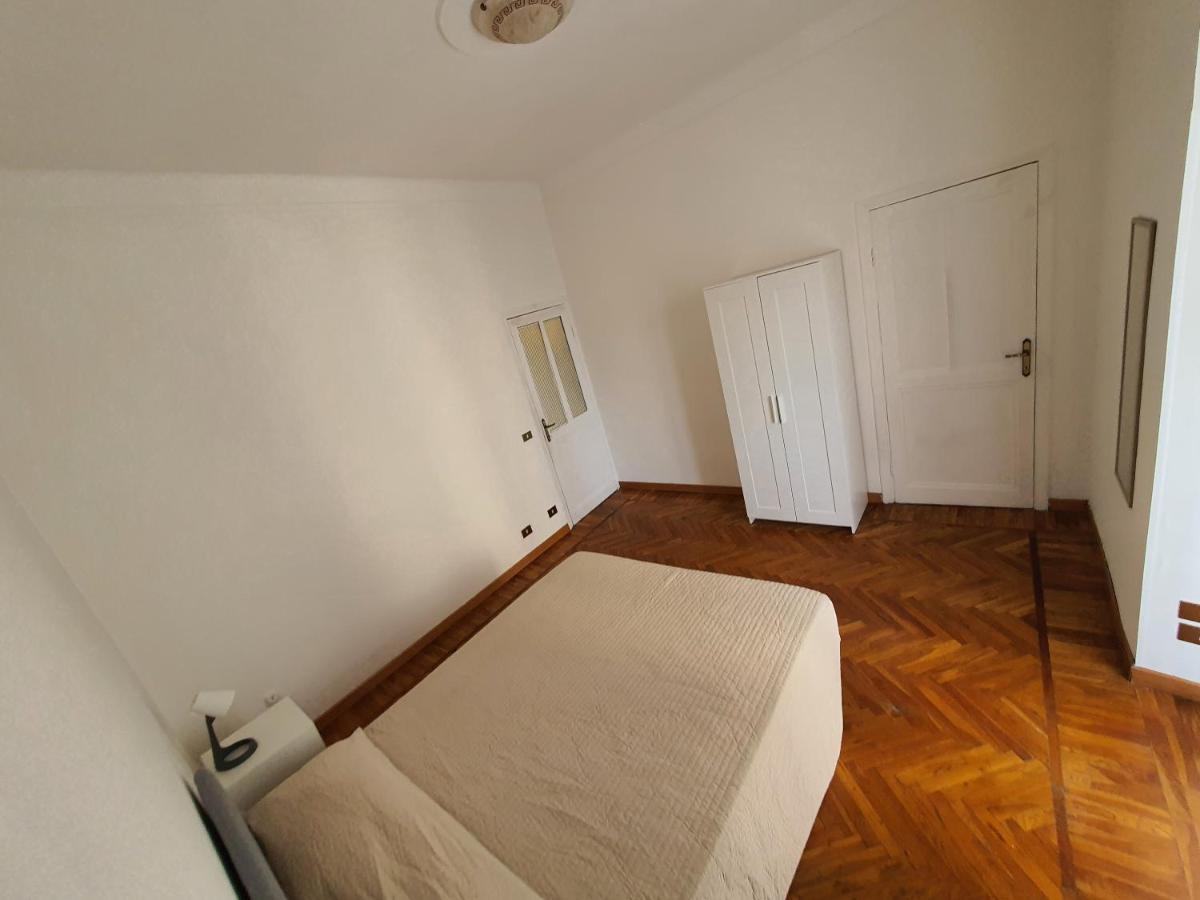 Villa Arcobaleno Rondo Garibaldi San Remo Buitenkant foto