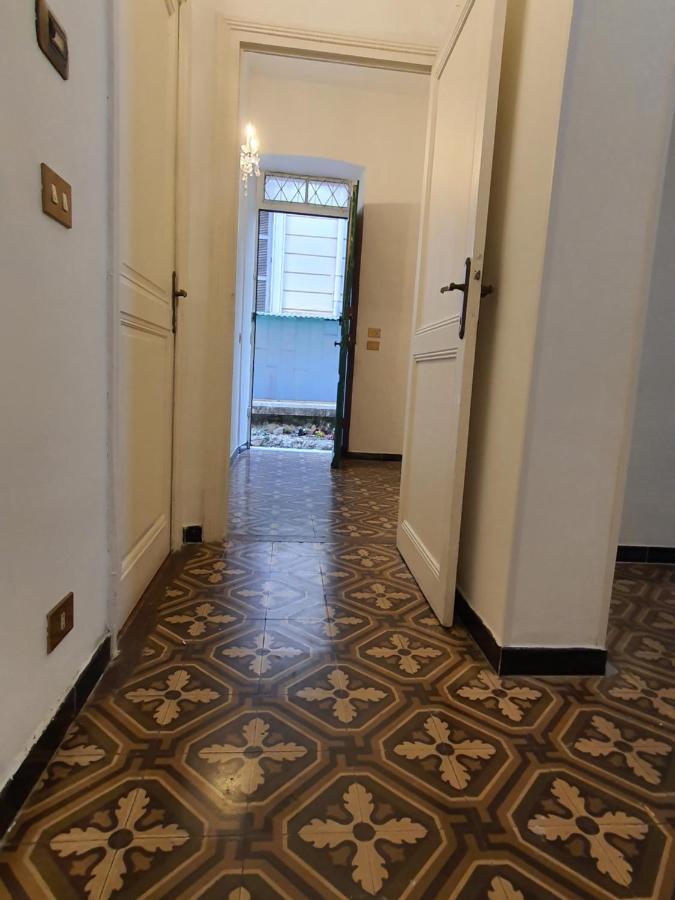 Villa Arcobaleno Rondo Garibaldi San Remo Buitenkant foto