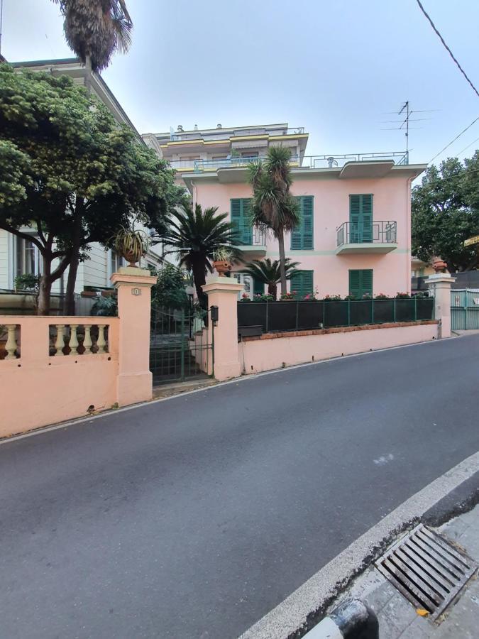 Villa Arcobaleno Rondo Garibaldi San Remo Buitenkant foto